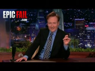 Conan O'Brien Win