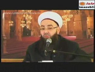 cübbeli hoca mehdi hakkında bilgi