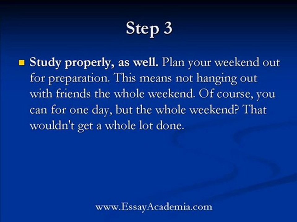 5 Tips To Get First Class In College Degree