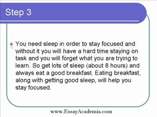 How to Get Better Grades This Year Than You Did Last Year