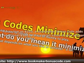 Why Bookmaker Bonus Codes Are Helpful in Football Betting