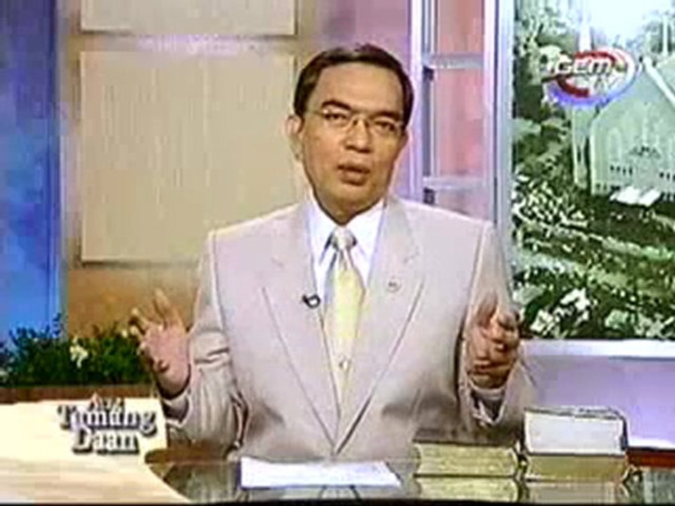 Ang Tamang Daan; {1/6} Diumano Ang Dios ay Nagkatawang-Tao