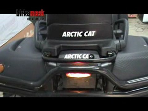 Arac Renk Degisimi ATV Karbonfiber Kaplama