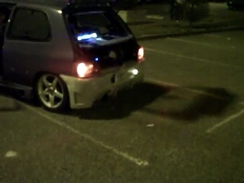 clio 1.4 INJECTION rupteur flamme