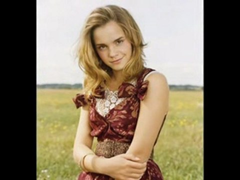 Emma Watson biz aşkı meleklerden aldık