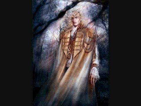 vidéo gothique romantique