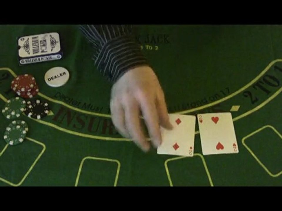 Classement des mains au poker
