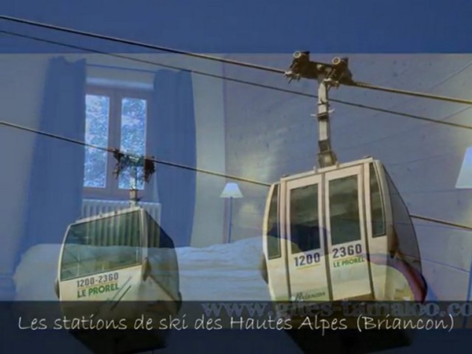 Location vacance au coeur du Brianconnais dans un duplex de