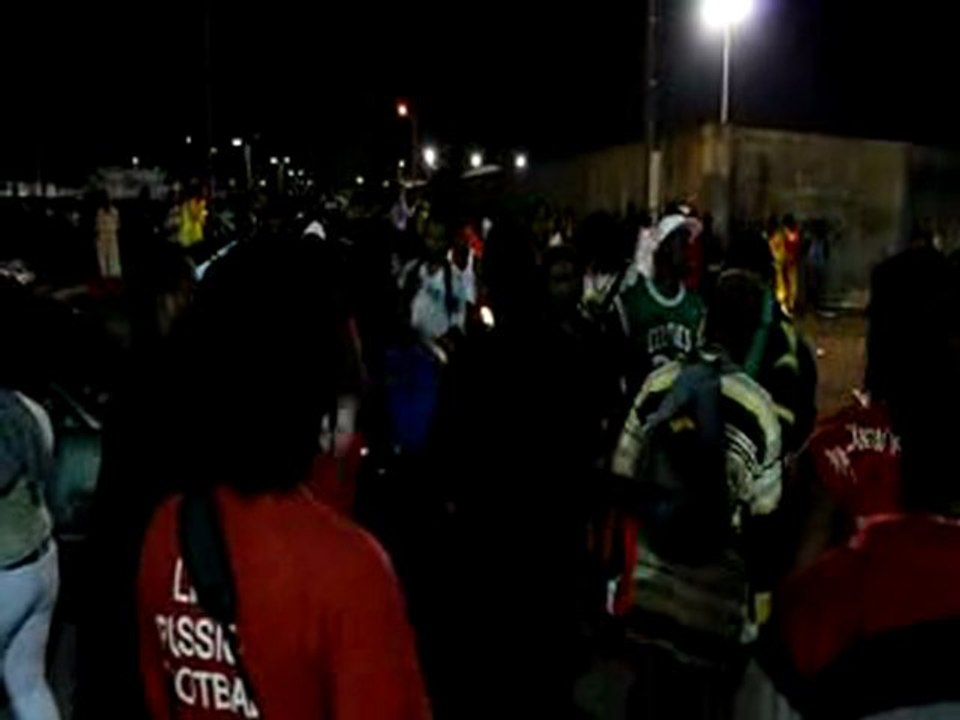 Sortie à Ste-Anne le 10 Janvier 2010