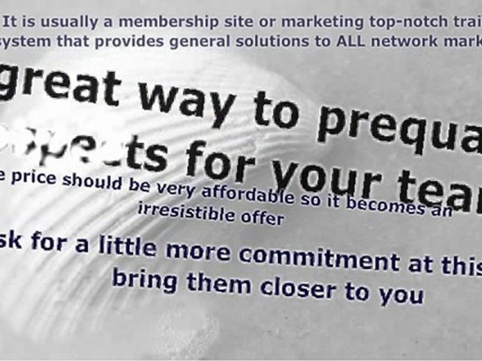 How To Turn Complete Strangers To Loyal MLM Distributors Alm