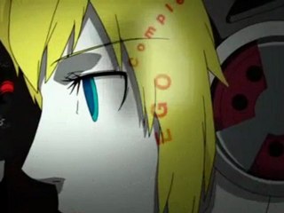 Persona 3 PSP opening sequence