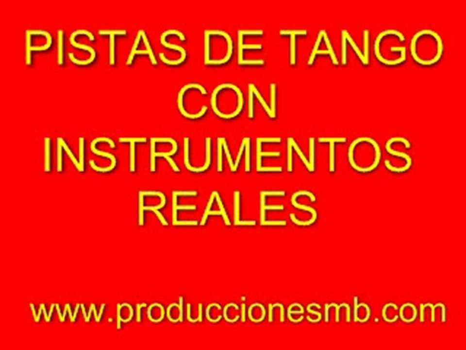 PISTAS DE ROCK (SODA ESTEREO)  www.produccionesmb.com.ar