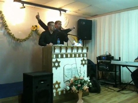 CULTO SAMUEL GITAN DU 93 Y DU 33