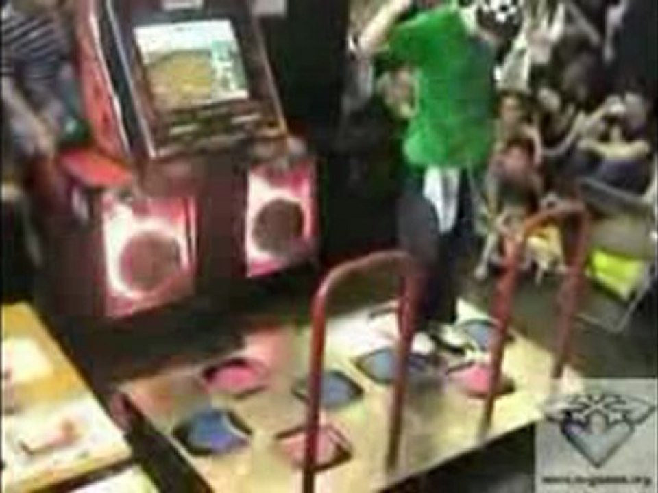 Départ Fake