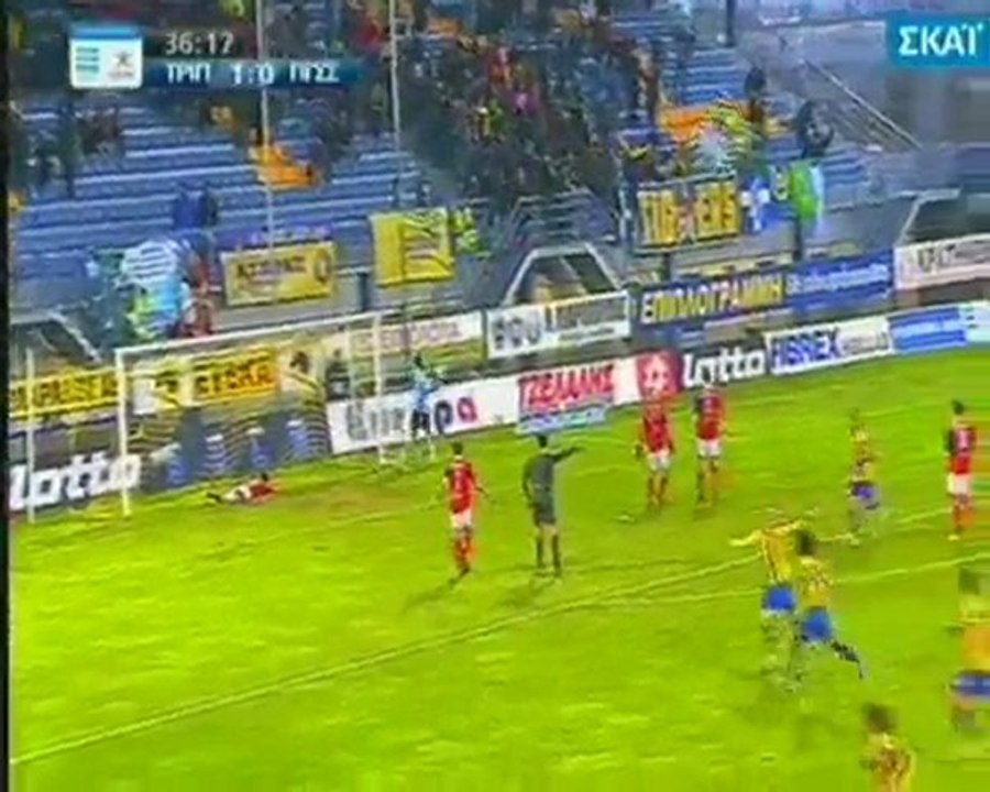 asteras tripolis panionios 2-0 (23-1-10)