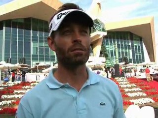Résume du 3E Tour du ABU DHABI CHAMPIONSHIP