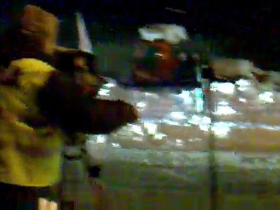 78e Rallye Automobile Monte-Carlo Col du Turini 22Jan2010