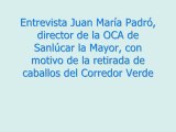 Entrevista a Juan María Padró. Solúcar Radio. 19-01-2010.