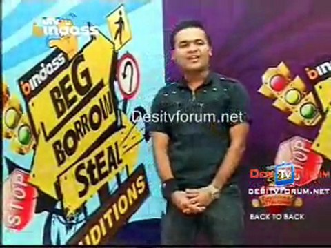 Big Borrow Steal - 23rd January 2010 - Part1