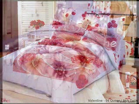 Luxury Floral Duvet Covers