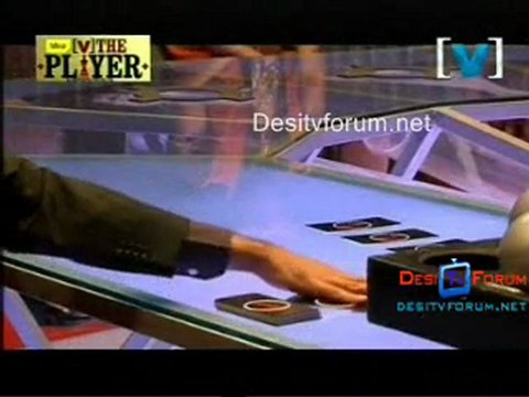 [V] The Player - 23rd January 2010- pt3