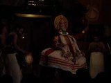 Inde Kerala Kathakali