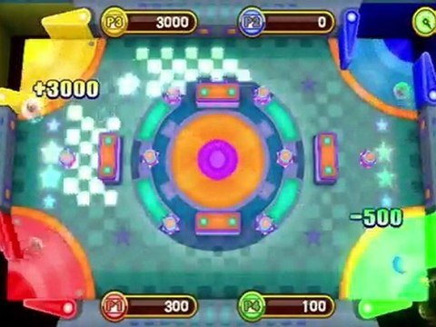 Super Monkey Ball Step & Roll - Trailer des mini-jeux 2