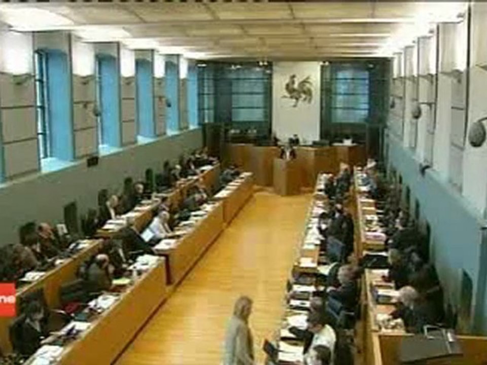 Papa n'est pas content, RTBF, PS, PS Belge, Daerden