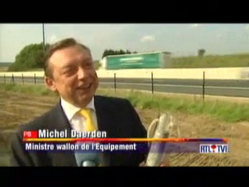 Papa rebouche les trous, PS Belge, PS Liège ...