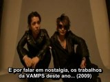 VAMPS - 2009 Xmas message