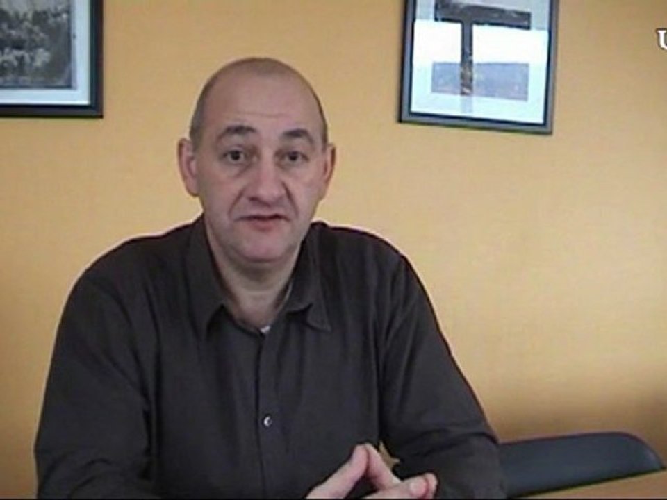 Interview  de Pino Mingolla