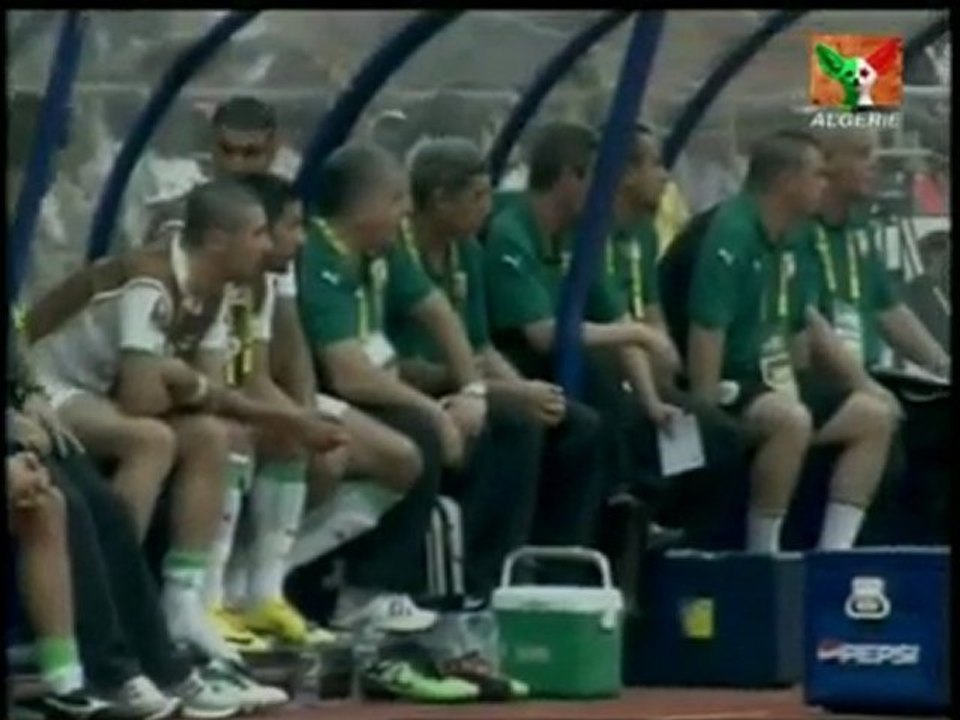 LE JOURNAL DE MIDI 20 Janvier  2010 CAN 2010 - ANGOLA