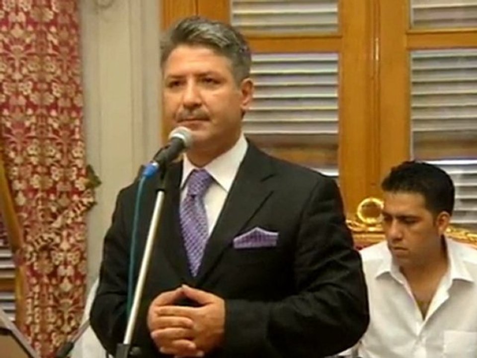 Vakti seher Mürşid Kavurmacı