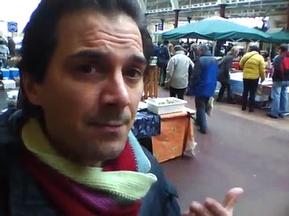 From Bath Farmers Market to RIOT2010