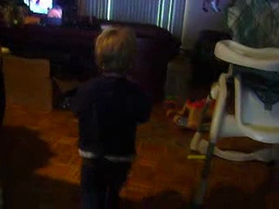 moi qui essai de faire peur a nathan