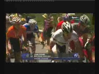 Tour Down Under 2010 Stage 5