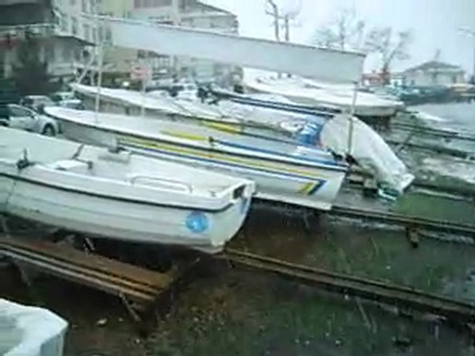 Değirmendere manzaraları