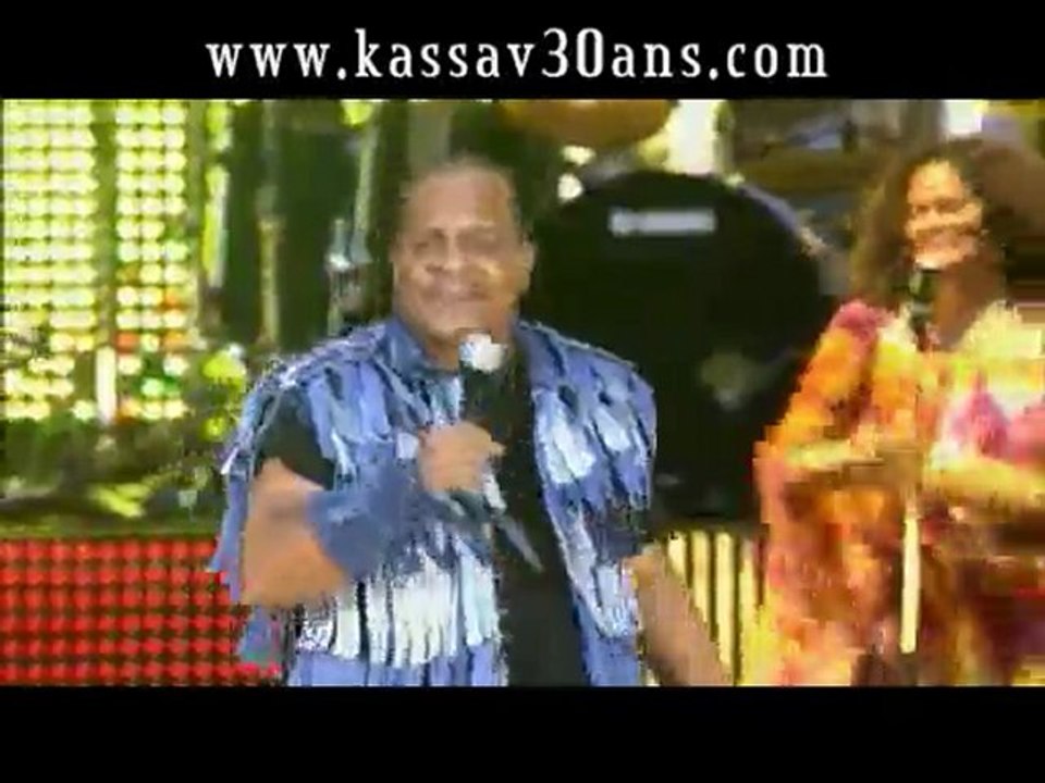 Kassav' au Stade de France - Jean Philippe