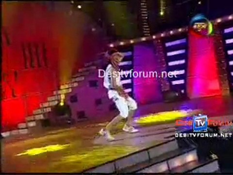 Dance Sangram - 23rd January 2010 - pt4