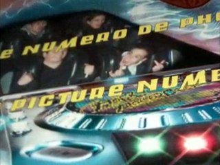 Disneyland Paris avec Lui <3