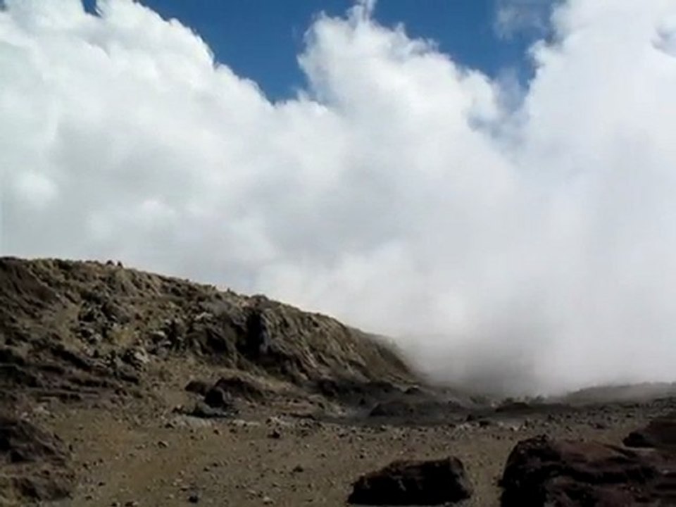 la souffrière