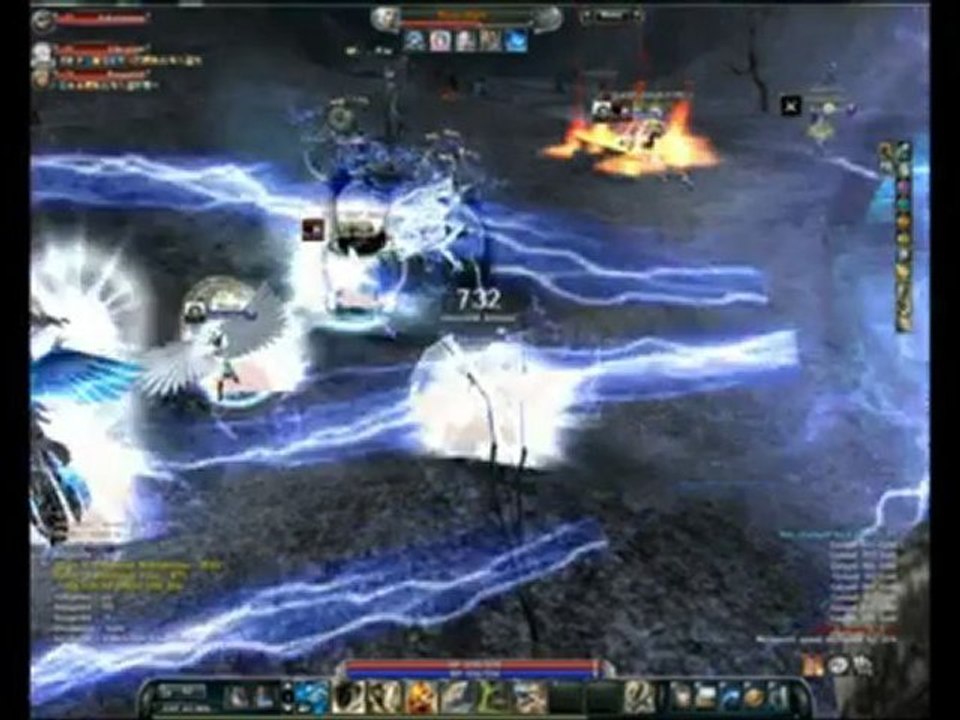 Archlord Vibration et Rouget64