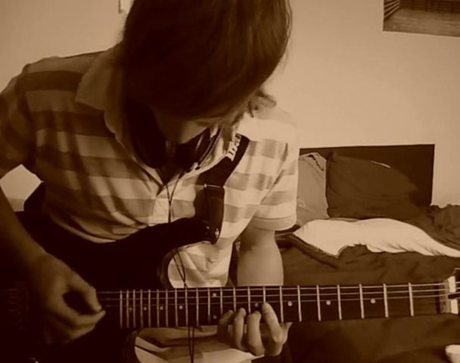 Green Day - American Idiot (cover)