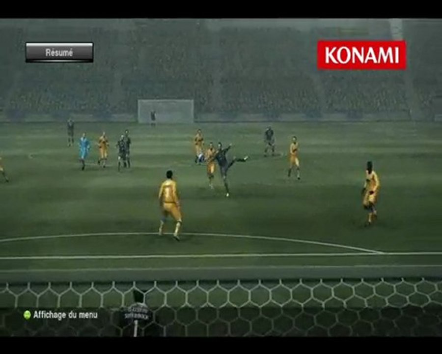 FC Porto - R.S.C.Anderlecht PES2010