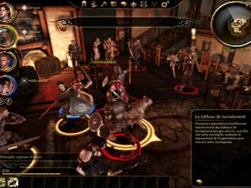 Dragon age origins walkthrough 11: Sten