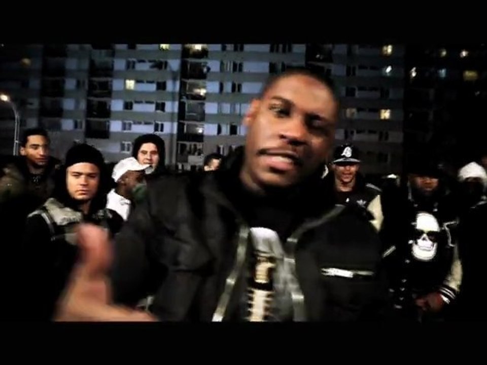 "Le bal des maudits" Scalo feat. Garges Sale