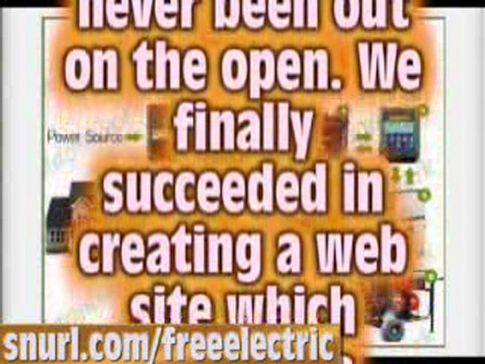 How To Generate Free Electricity (100% Free)