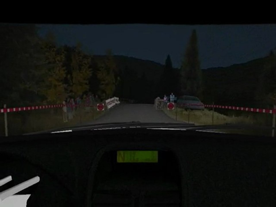 arrivée monte carlo RSRBR2010
