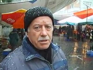 SP İlçe Başkanı Hasan Üstüner'le Söyleşi Video