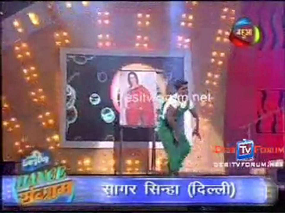 Dance Sangram  - 23rd January 2010 - pt7
